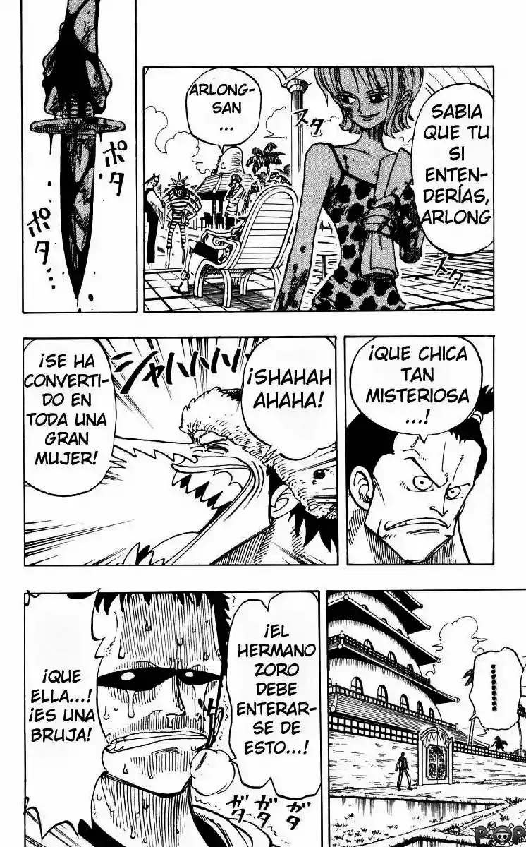 One Piece Capitulo 74 página 18