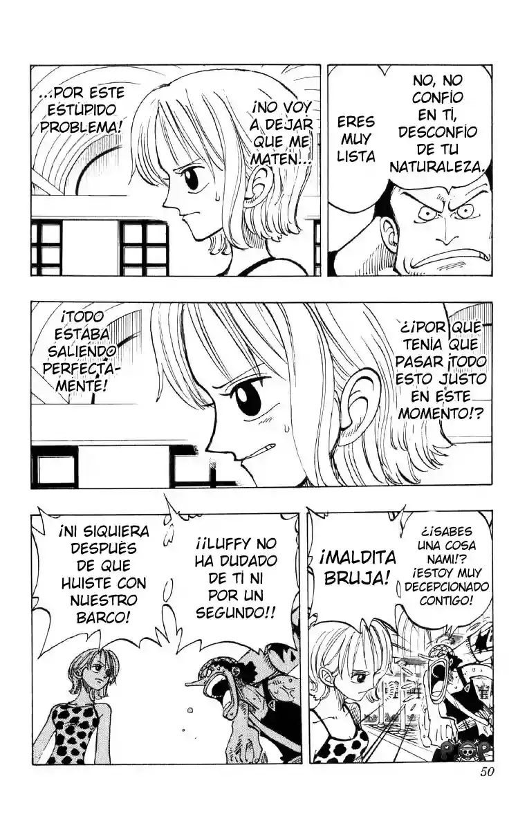 One Piece Capitulo 74 página 4