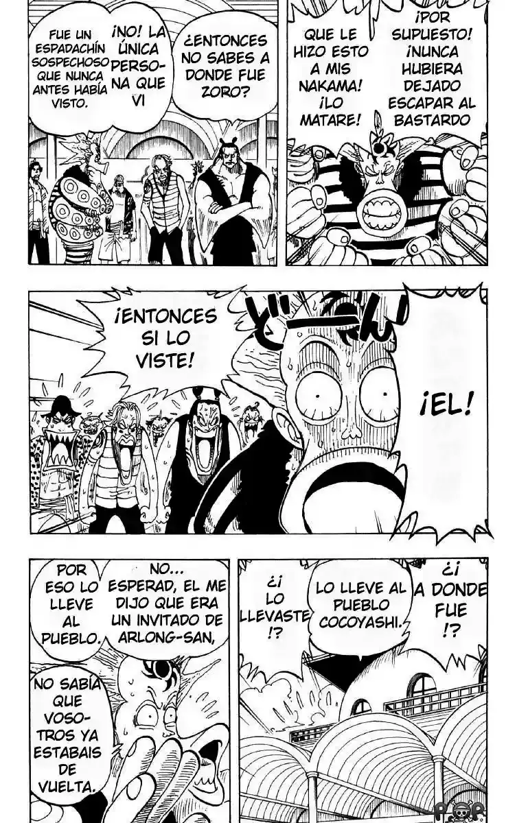 One Piece Capitulo 74 página 7