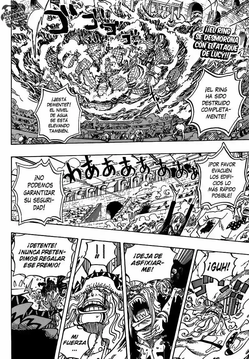 One Piece Capitulo 744 página 3