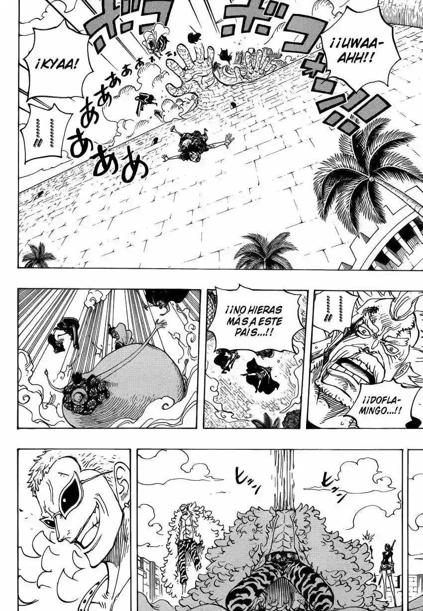 One Piece Capitulo 745 página 12