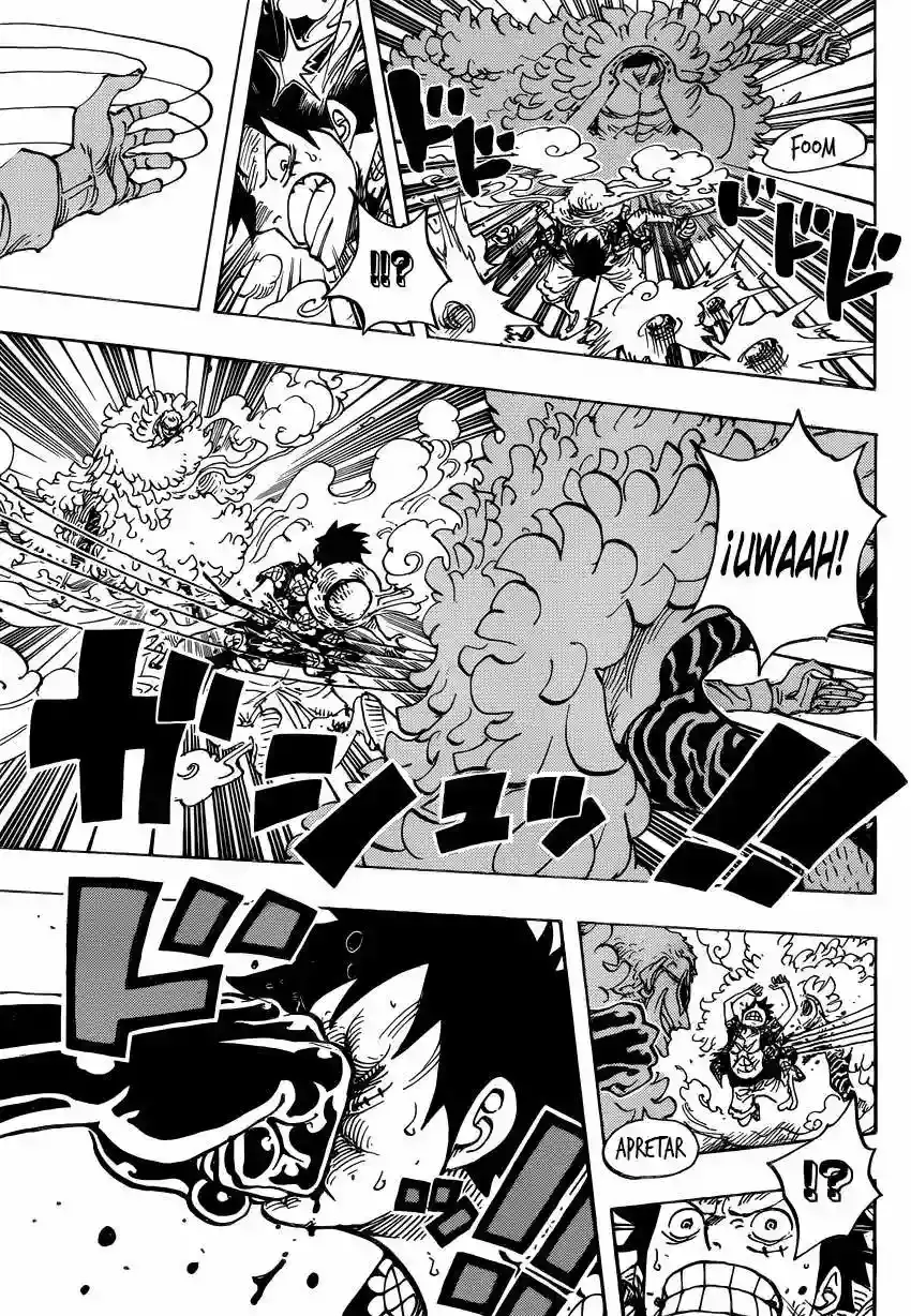 One Piece Capitulo 745 página 9