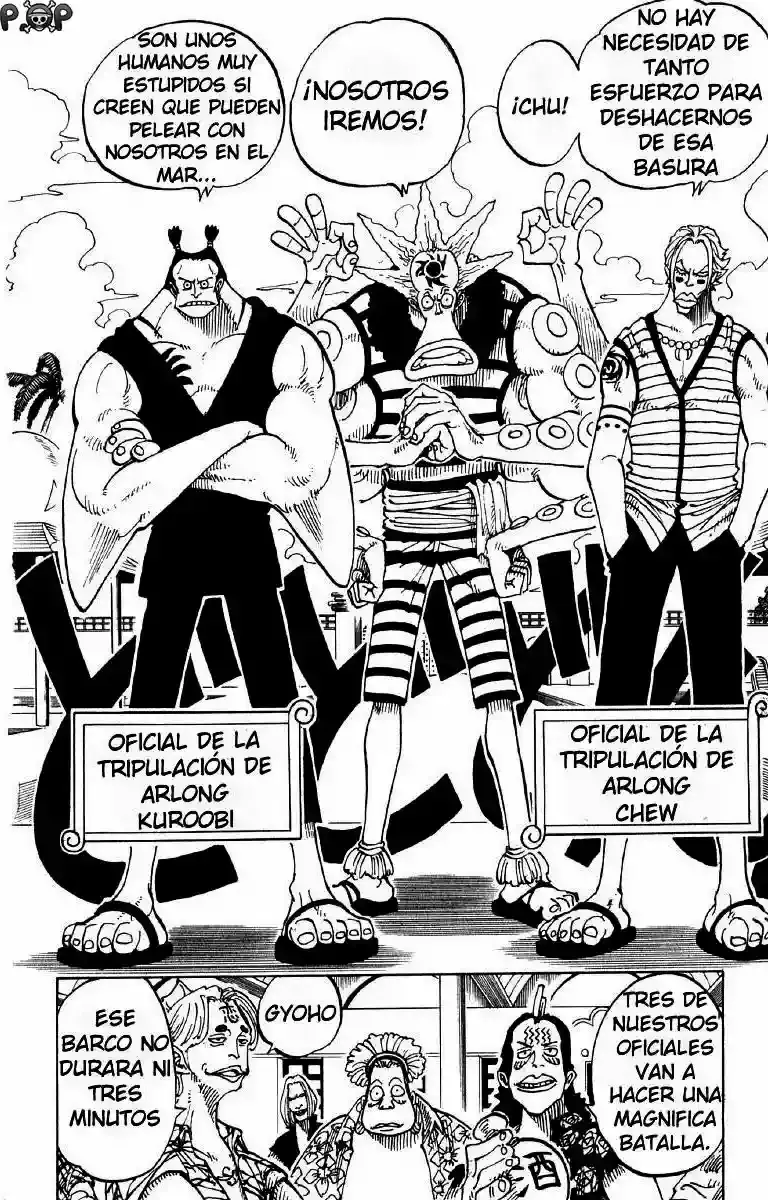 One Piece Capitulo 75 página 12