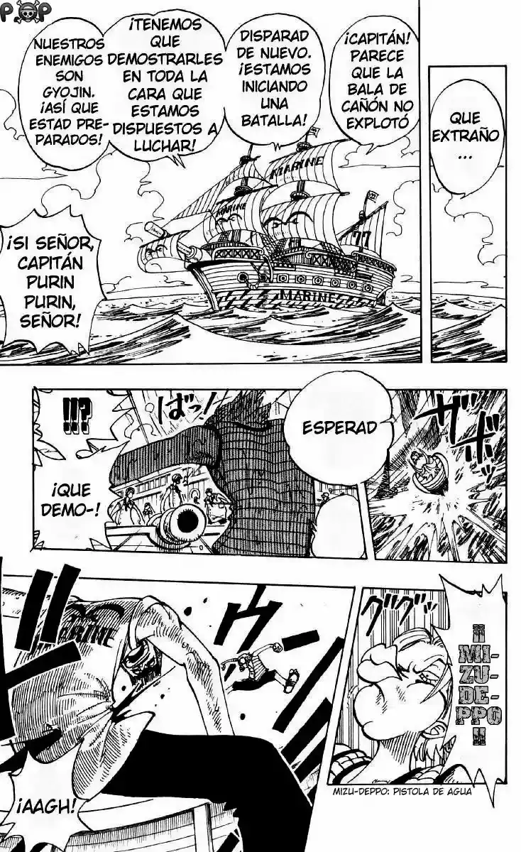 One Piece Capitulo 75 página 13