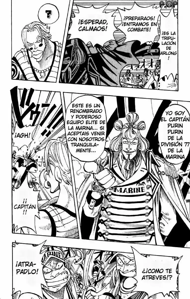 One Piece Capitulo 75 página 14