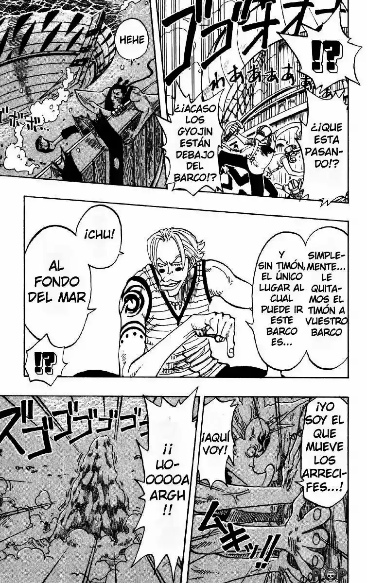 One Piece Capitulo 75 página 15