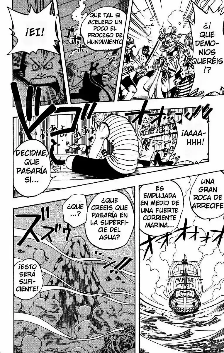 One Piece Capitulo 75 página 16