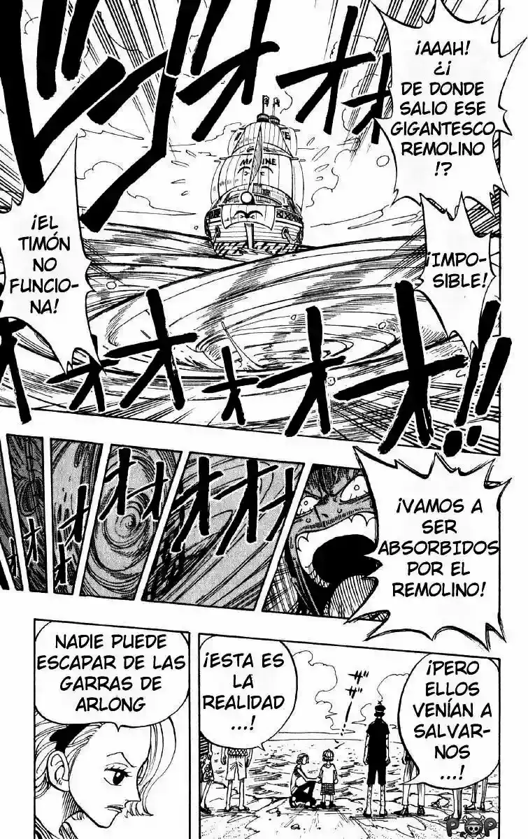 One Piece Capitulo 75 página 17