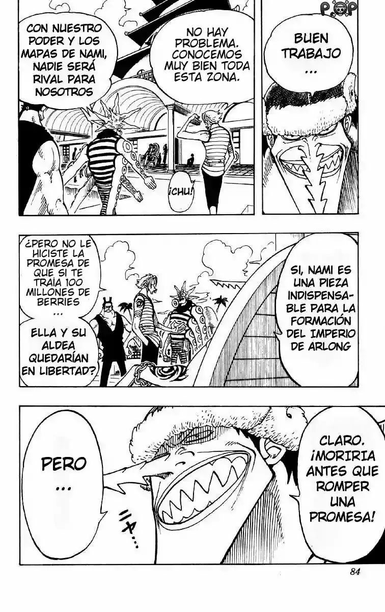 One Piece Capitulo 75 página 18