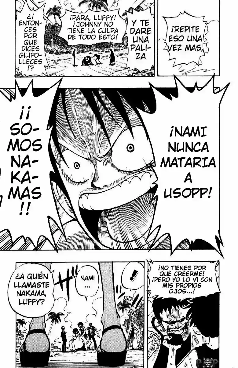 One Piece Capitulo 75 página 19