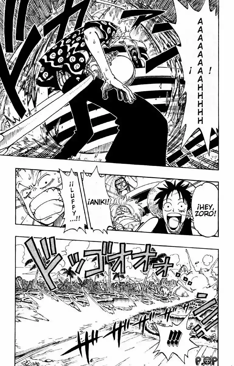 One Piece Capitulo 75 página 5