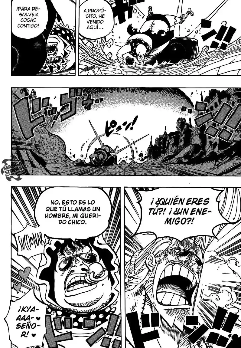 One Piece Capitulo 750: capitulo 750 página 14