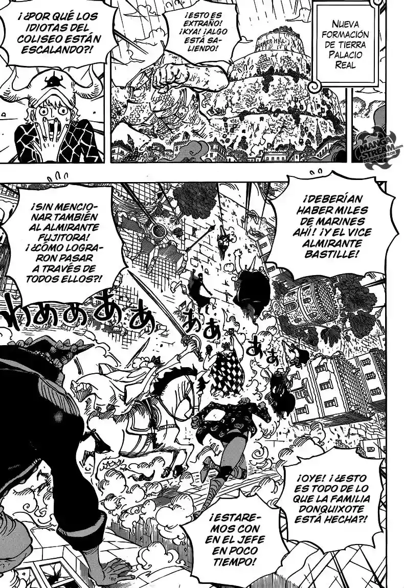 One Piece Capitulo 750: capitulo 750 página 15