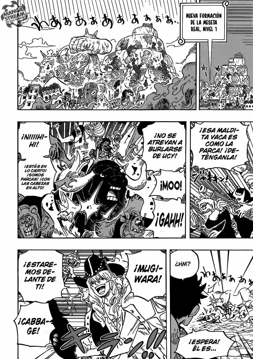 One Piece Capitulo 751: capitulo 751 página 10