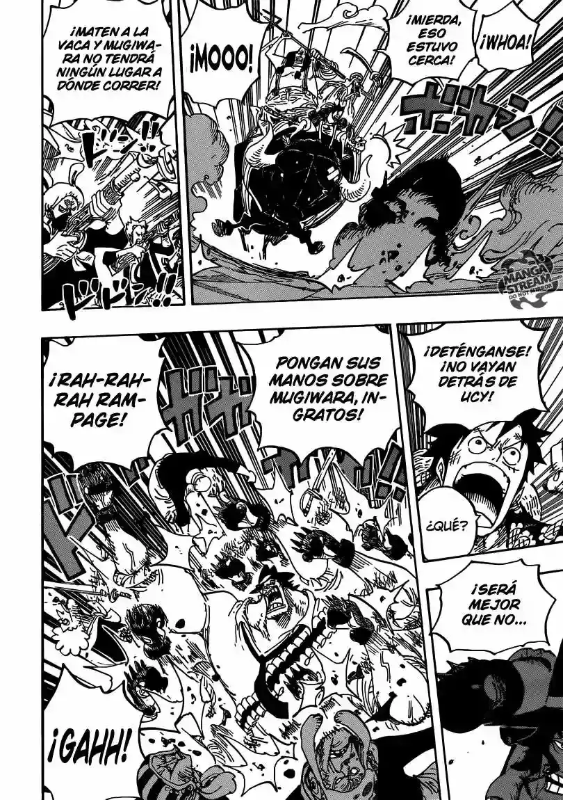 One Piece Capitulo 751: capitulo 751 página 12