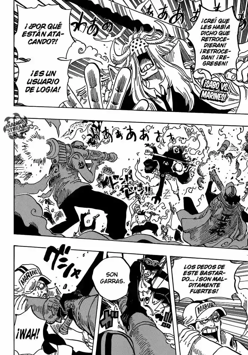 One Piece Capitulo 751: capitulo 751 página 4