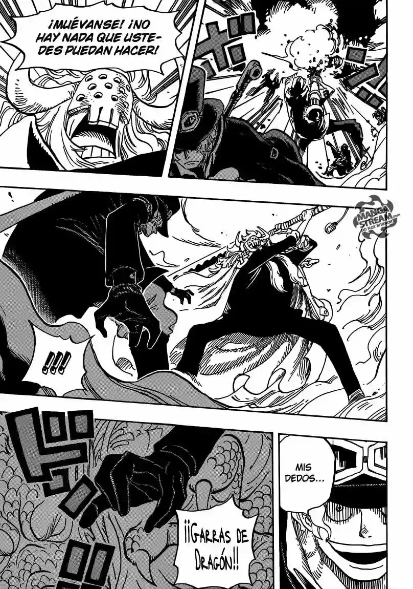One Piece Capitulo 751: capitulo 751 página 5