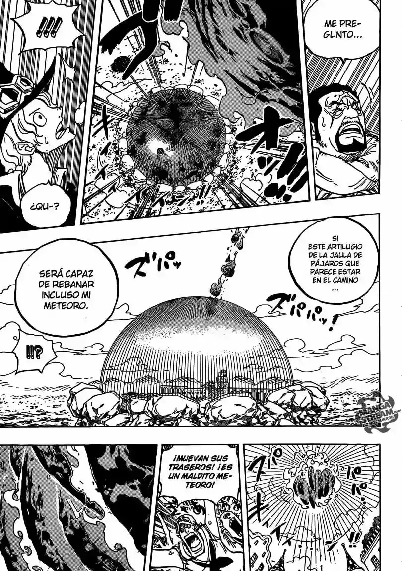 One Piece Capitulo 751: capitulo 751 página 7