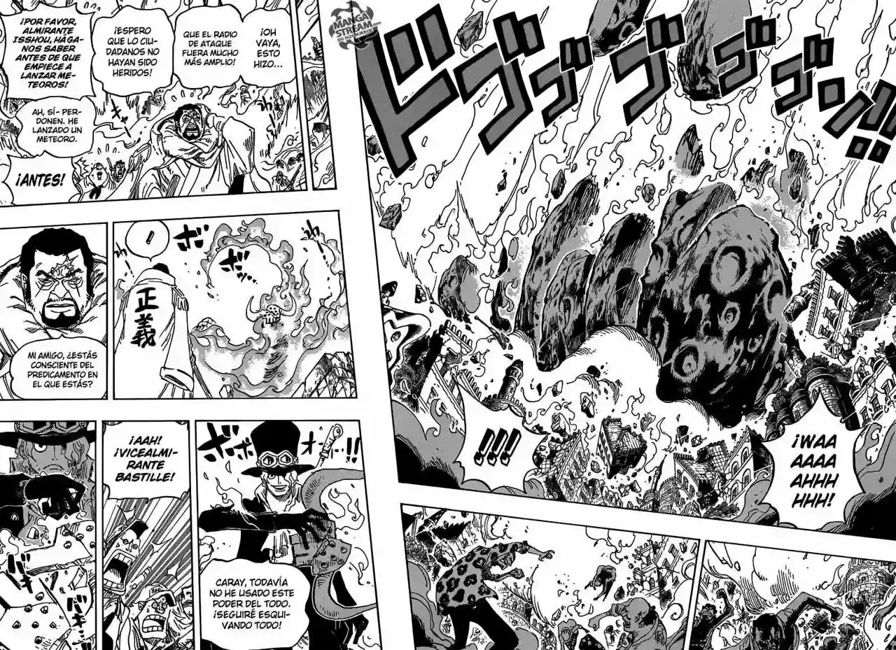 One Piece Capitulo 751: capitulo 751 página 8