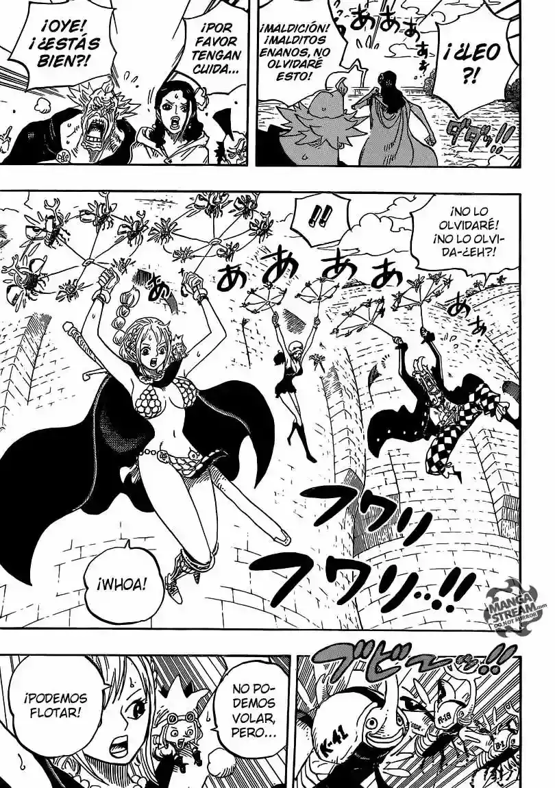 One Piece Capitulo 752: capitulo 752 página 13
