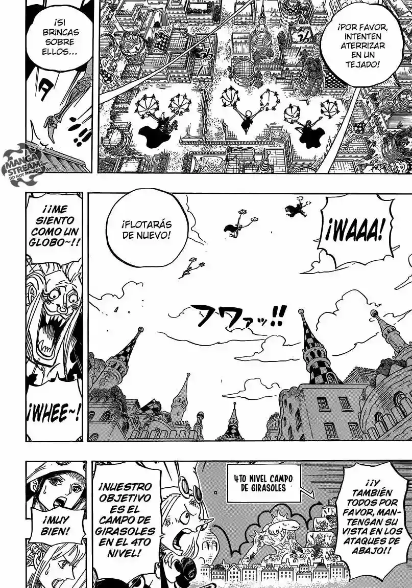 One Piece Capitulo 752: capitulo 752 página 14