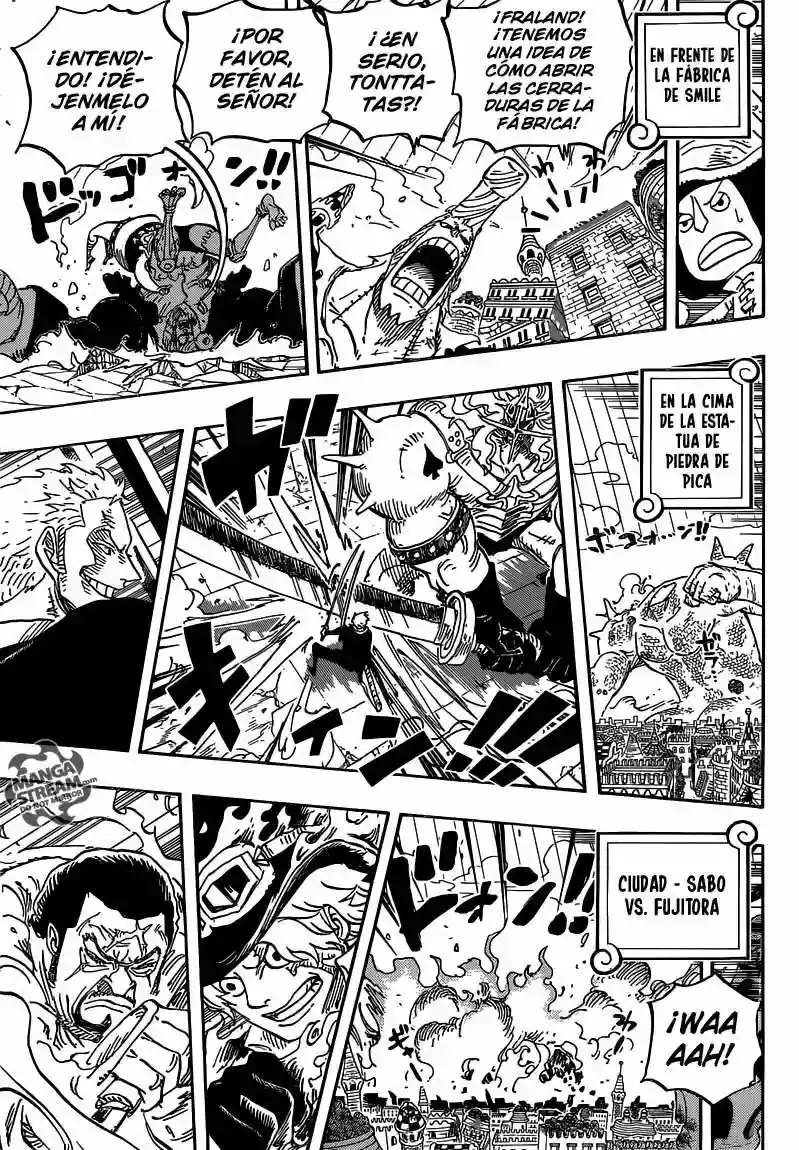 One Piece Capitulo 752: capitulo 752 página 15