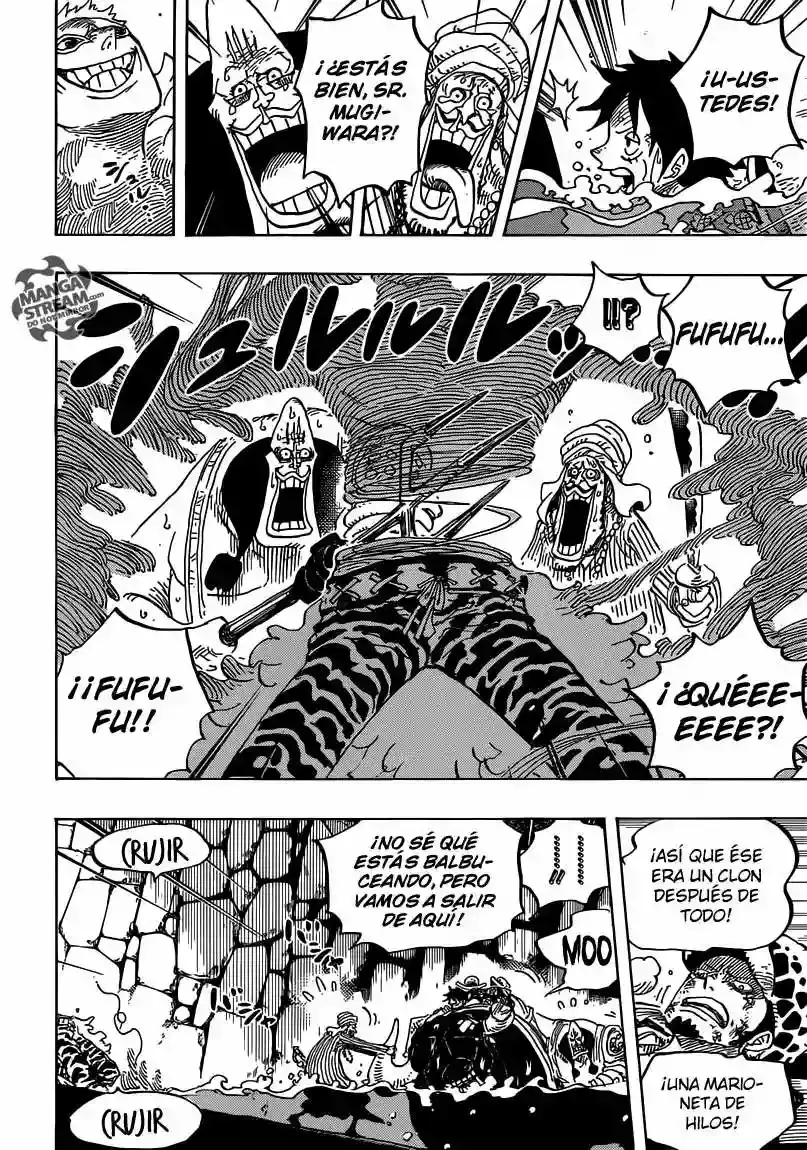 One Piece Capitulo 752: capitulo 752 página 7