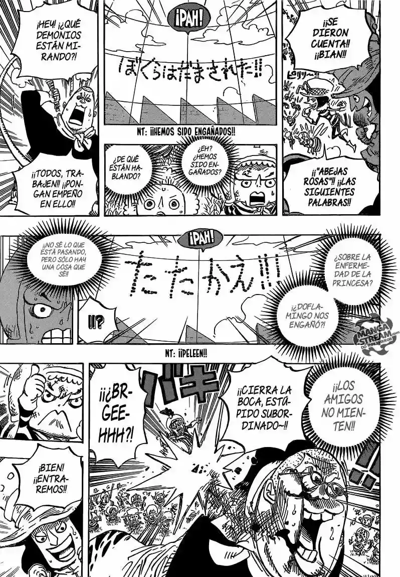 One Piece Capitulo 753: capitulo 753 página 12