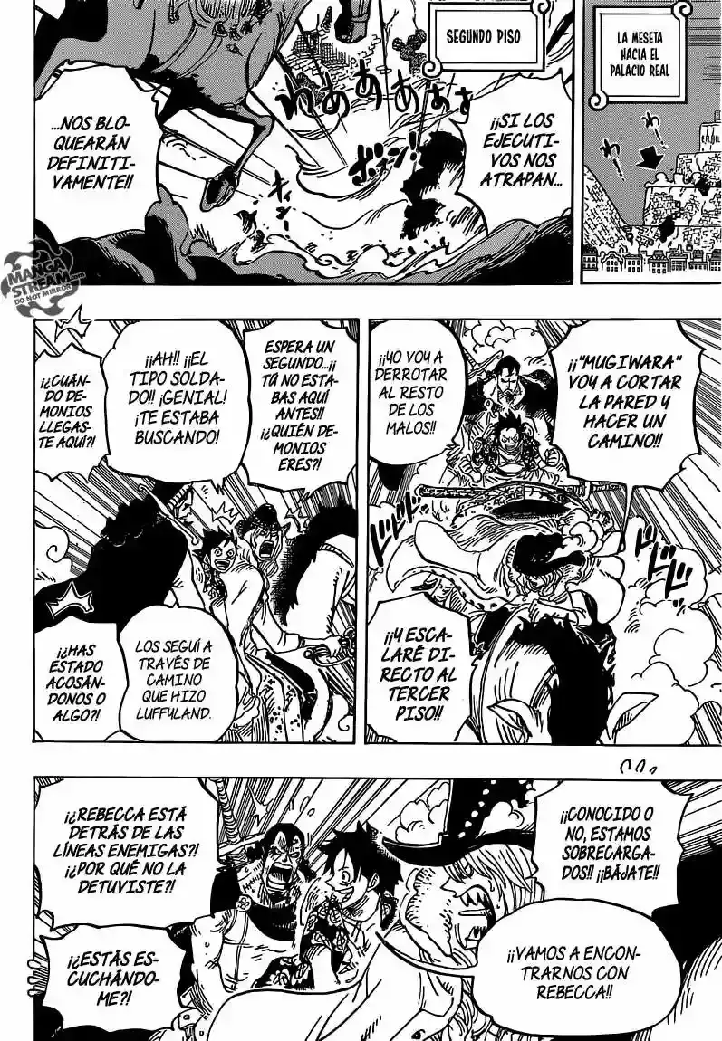 One Piece Capitulo 753: capitulo 753 página 13