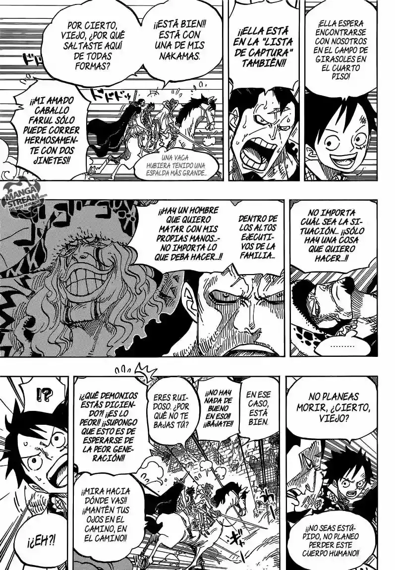 One Piece Capitulo 753: capitulo 753 página 14