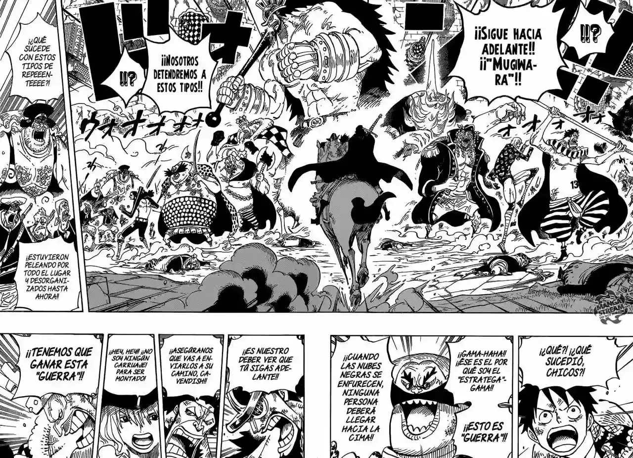One Piece Capitulo 753: capitulo 753 página 15