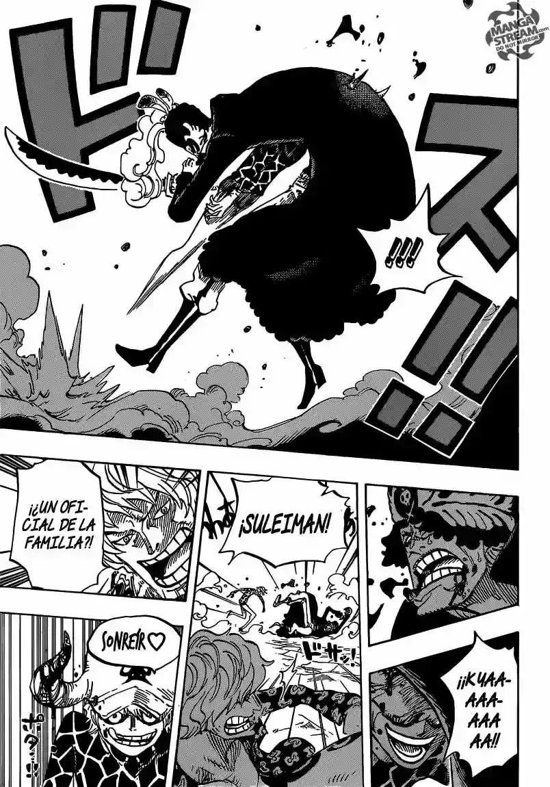 One Piece Capitulo 753: capitulo 753 página 6