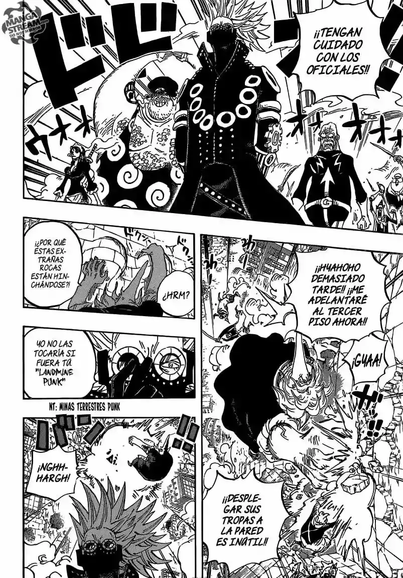 One Piece Capitulo 753: capitulo 753 página 7