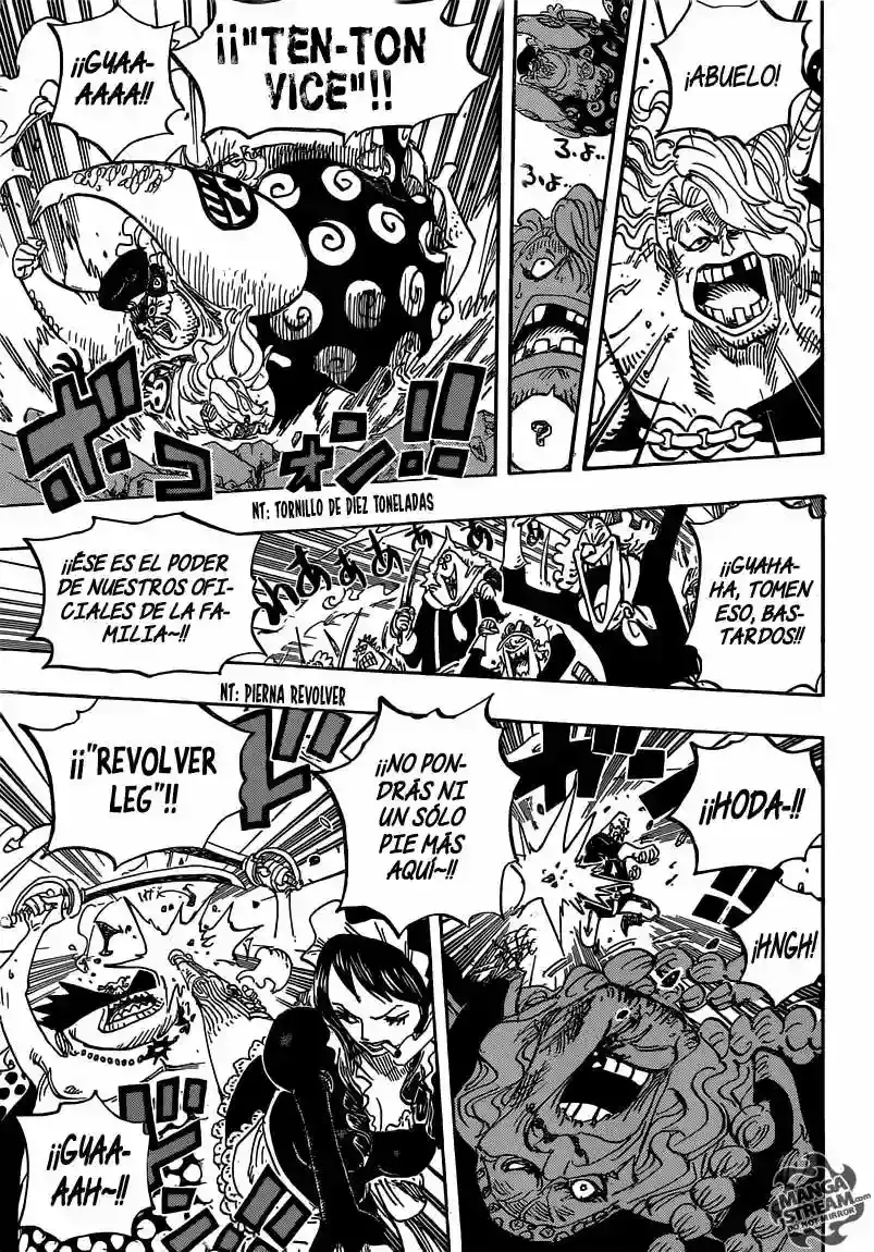 One Piece Capitulo 753: capitulo 753 página 8