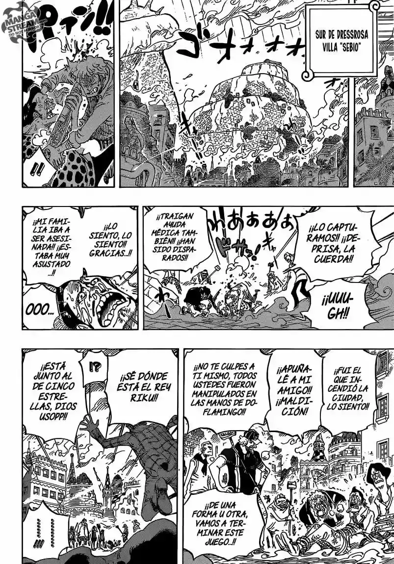 One Piece Capitulo 753: capitulo 753 página 9