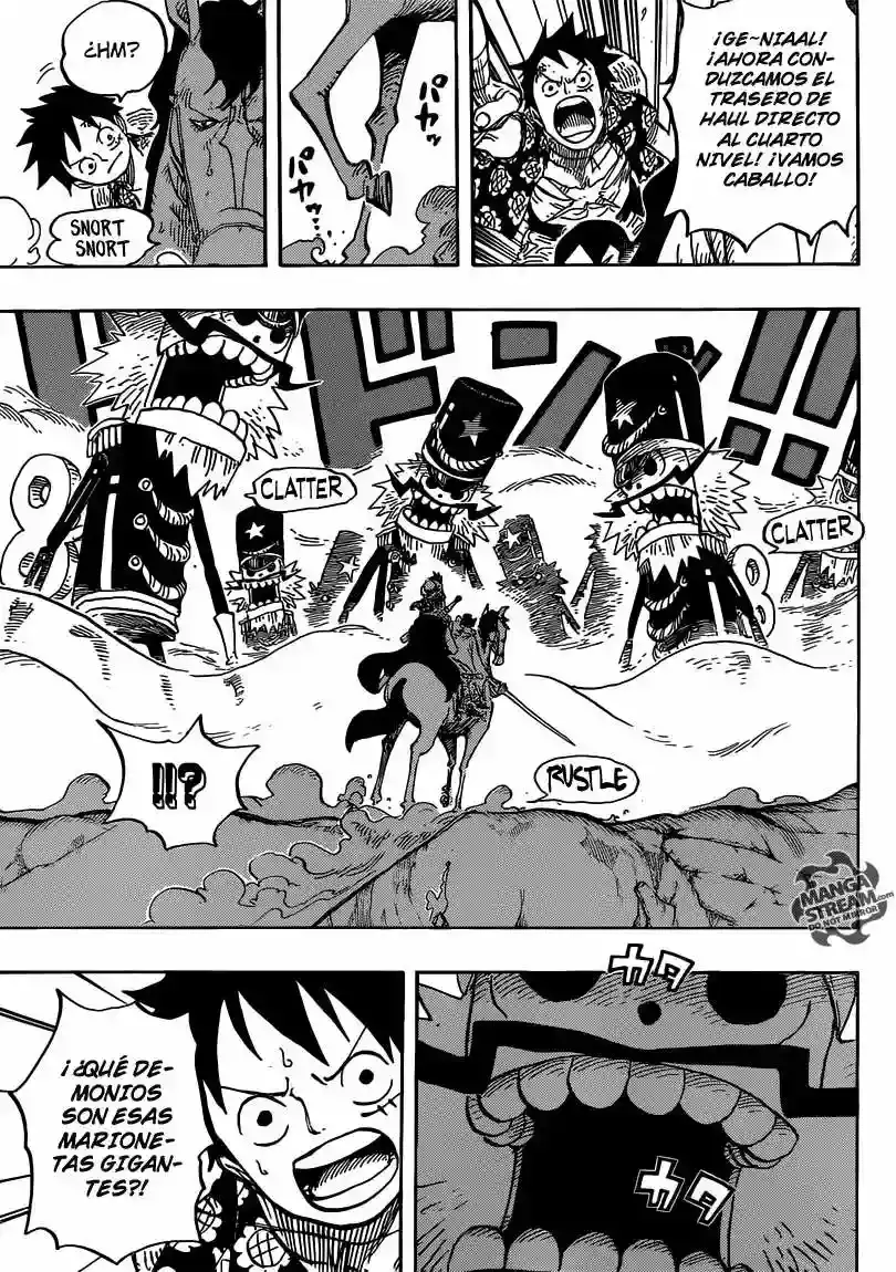 One Piece Capitulo 754: capitulo 754 página 12