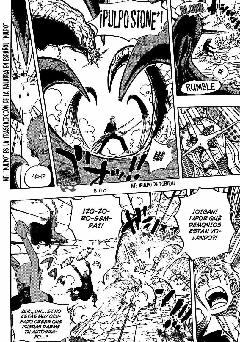 One Piece Capitulo 754: capitulo 754 página 14