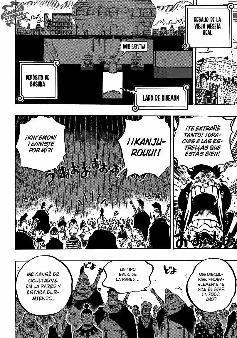 One Piece Capitulo 754: capitulo 754 página 3