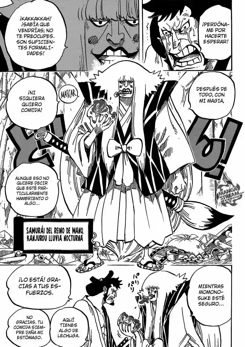 One Piece Capitulo 754: capitulo 754 página 4