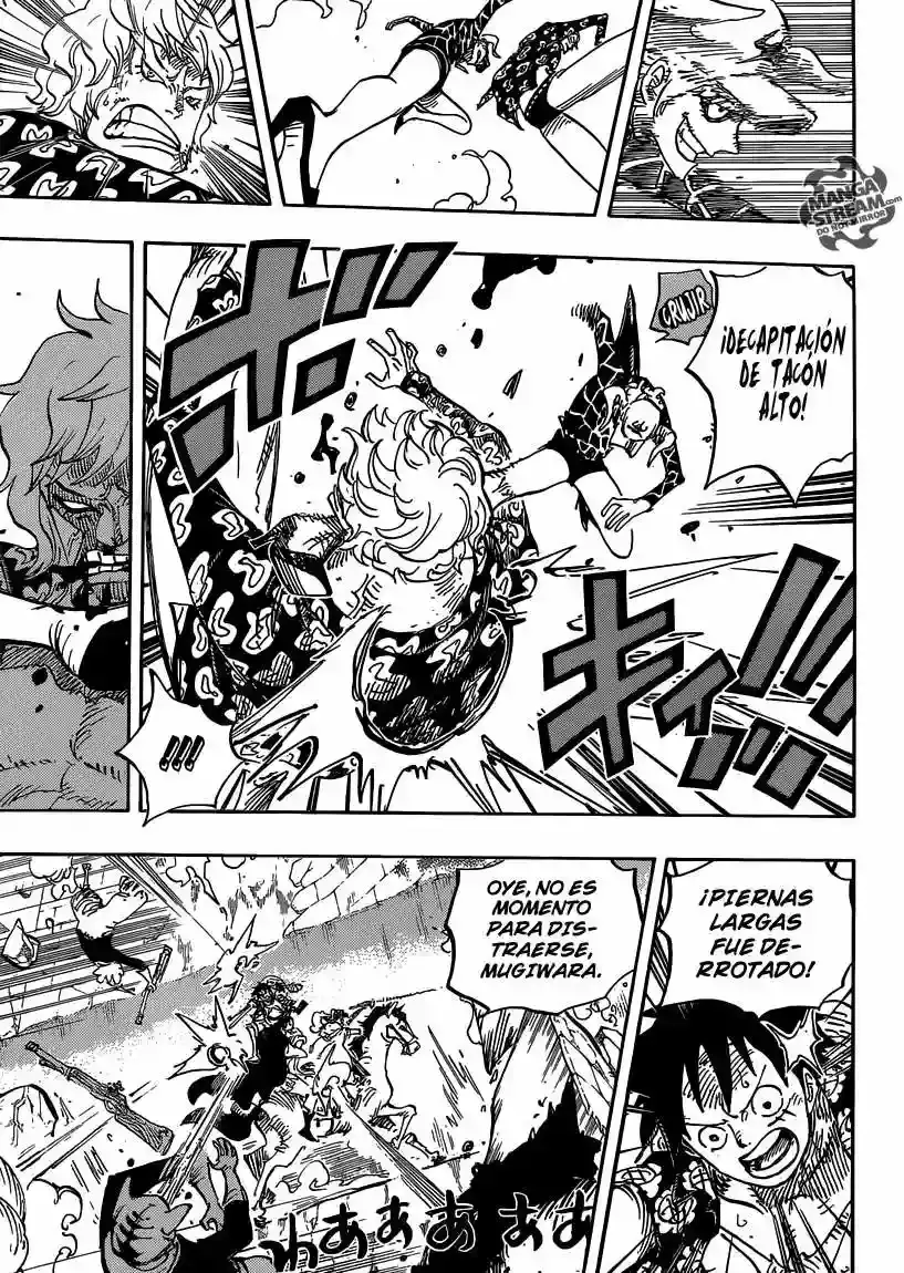 One Piece Capitulo 754: capitulo 754 página 8