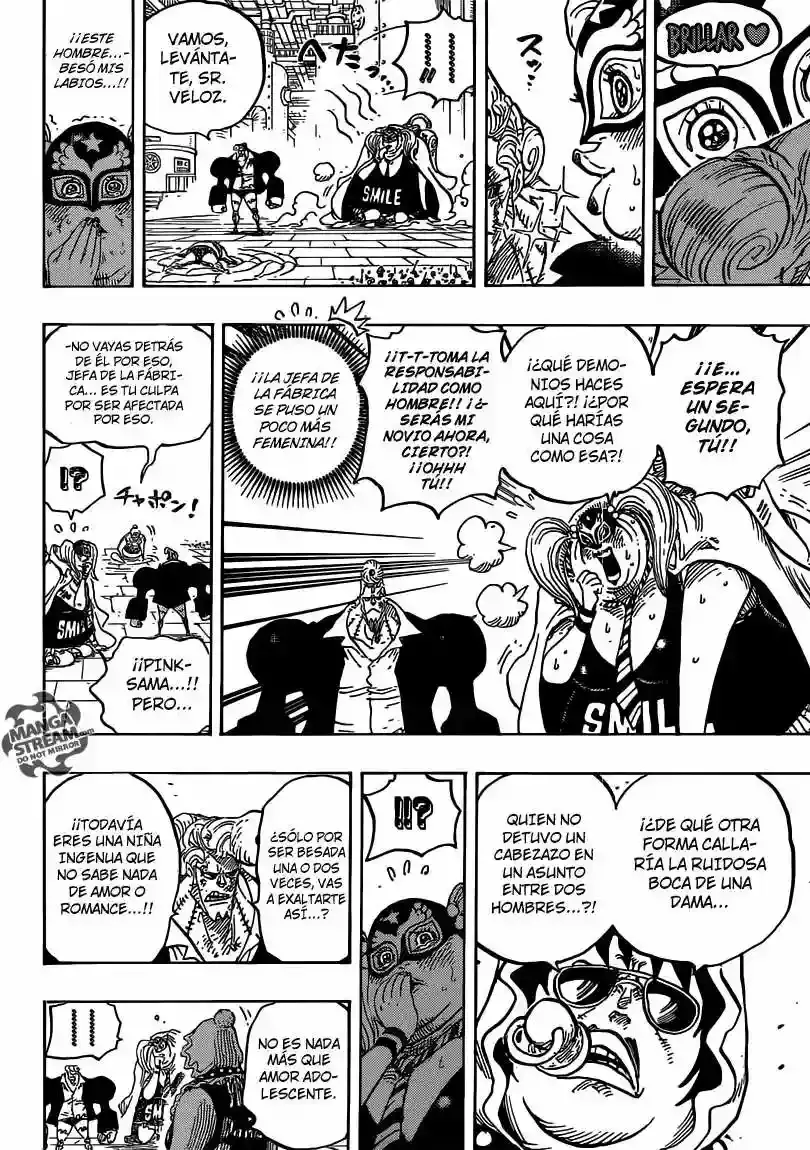 One Piece Capitulo 755: capitulo 755 página 13