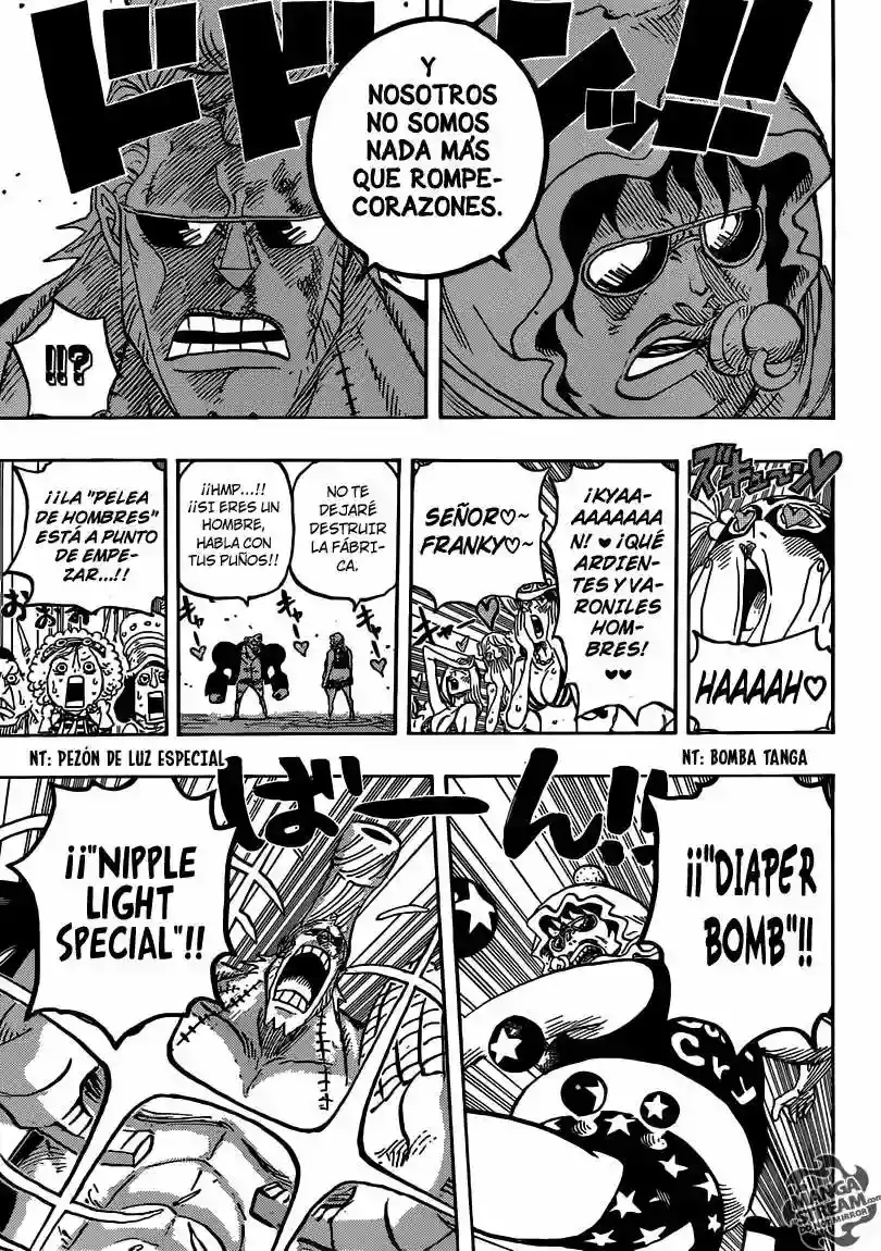 One Piece Capitulo 755: capitulo 755 página 14