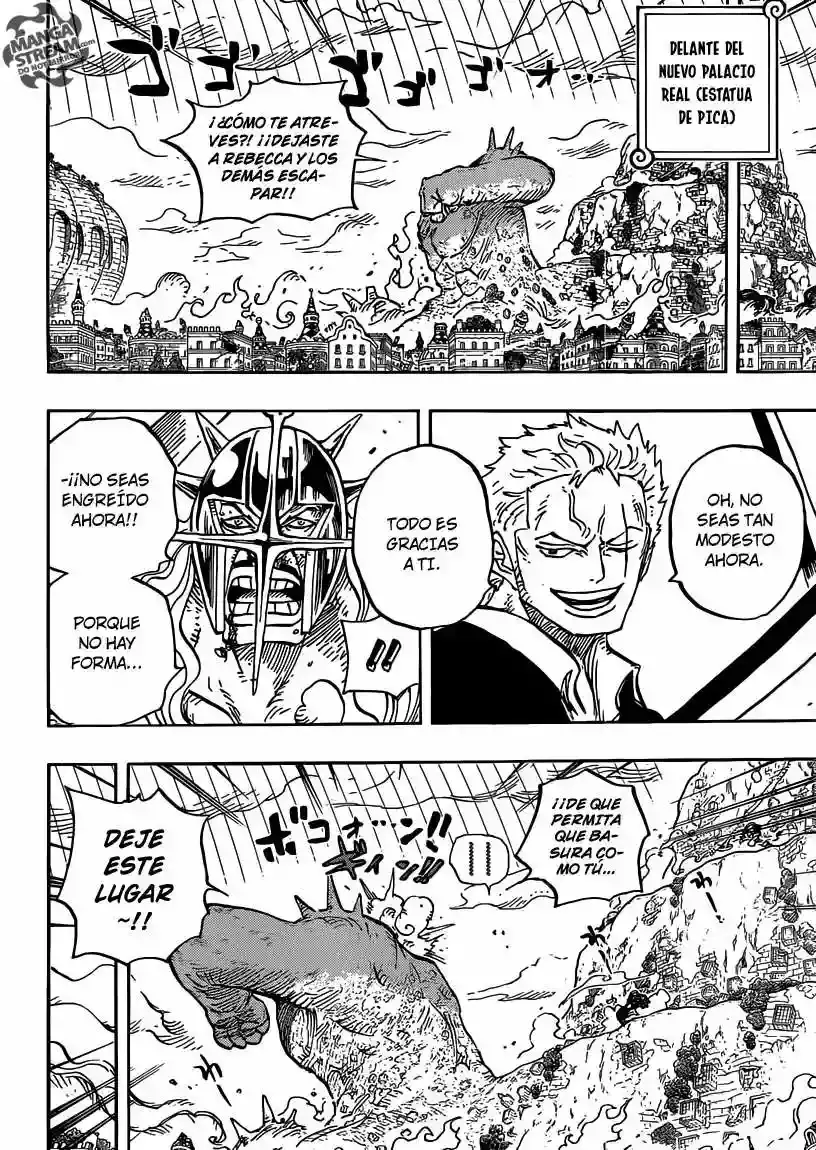 One Piece Capitulo 755: capitulo 755 página 15