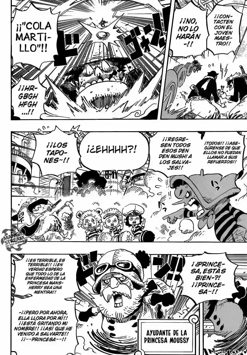 One Piece Capitulo 755: capitulo 755 página 5