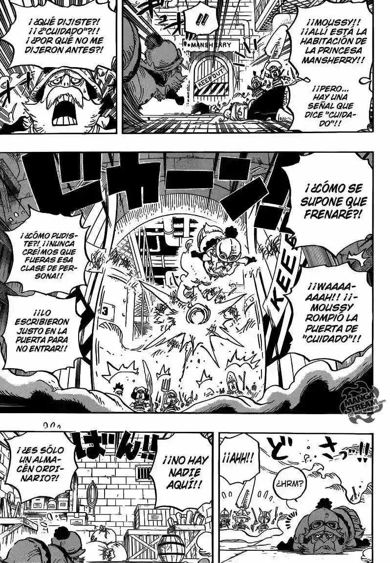 One Piece Capitulo 755: capitulo 755 página 6