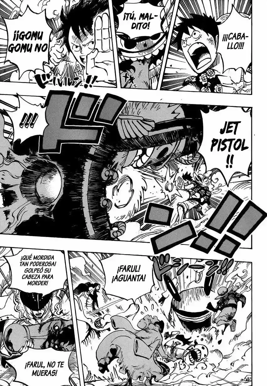 One Piece Capitulo 756: capitulo 756 página 13