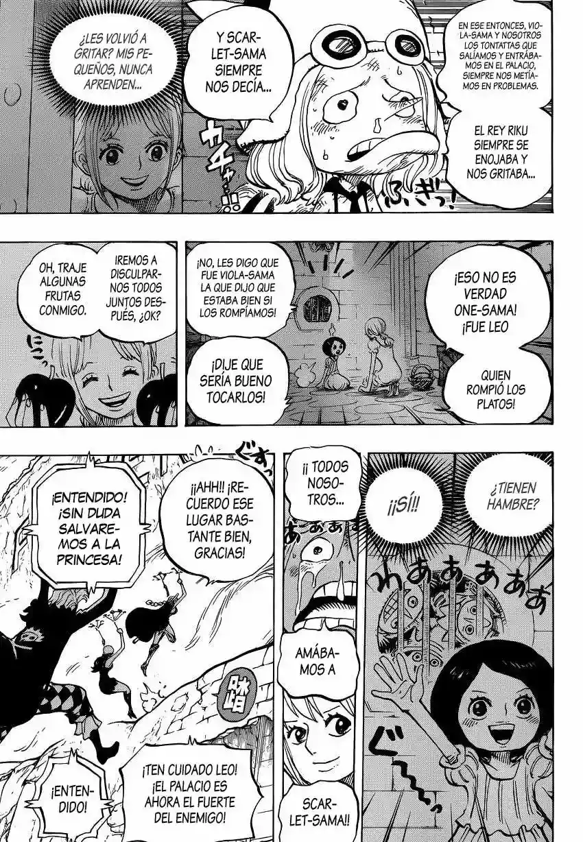 One Piece Capitulo 756: capitulo 756 página 7