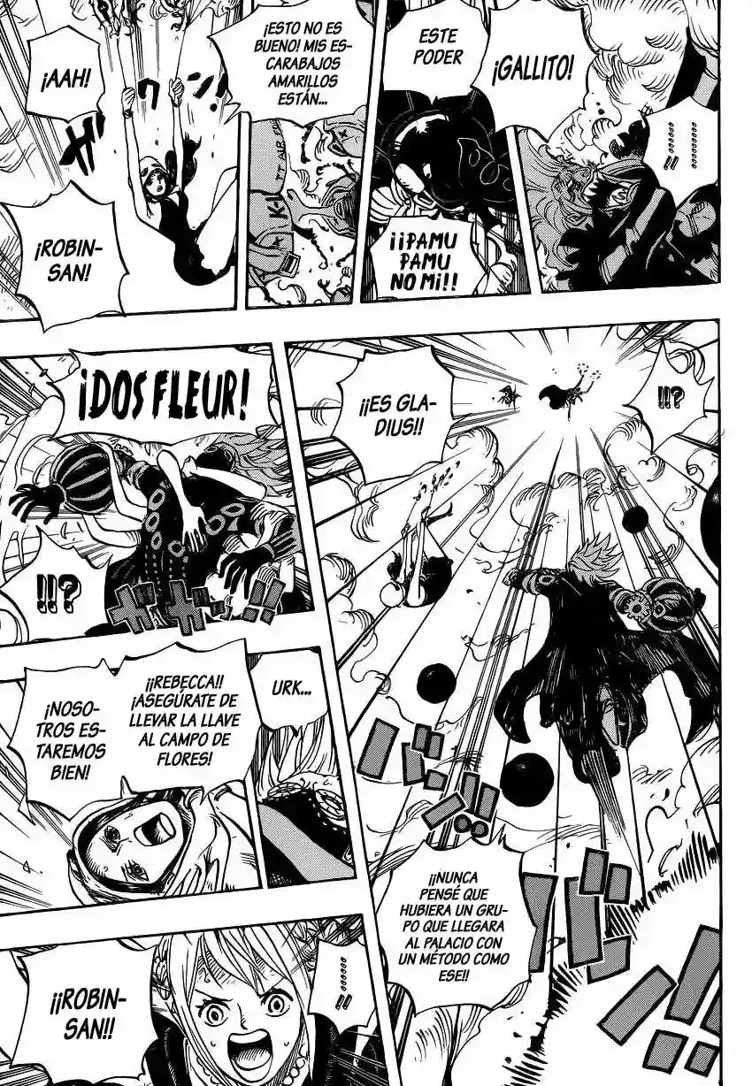 One Piece Capitulo 756: capitulo 756 página 9