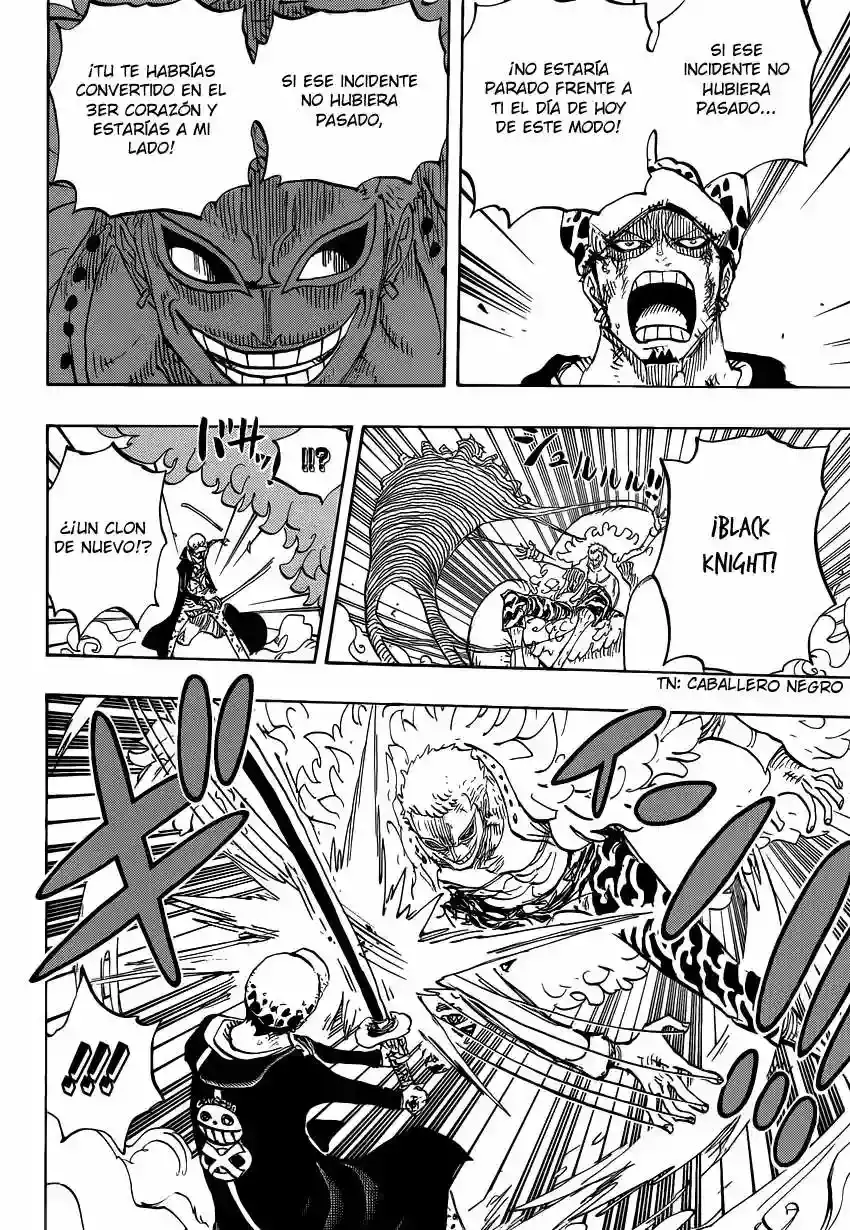 One Piece Capitulo 759: OP759 página 11