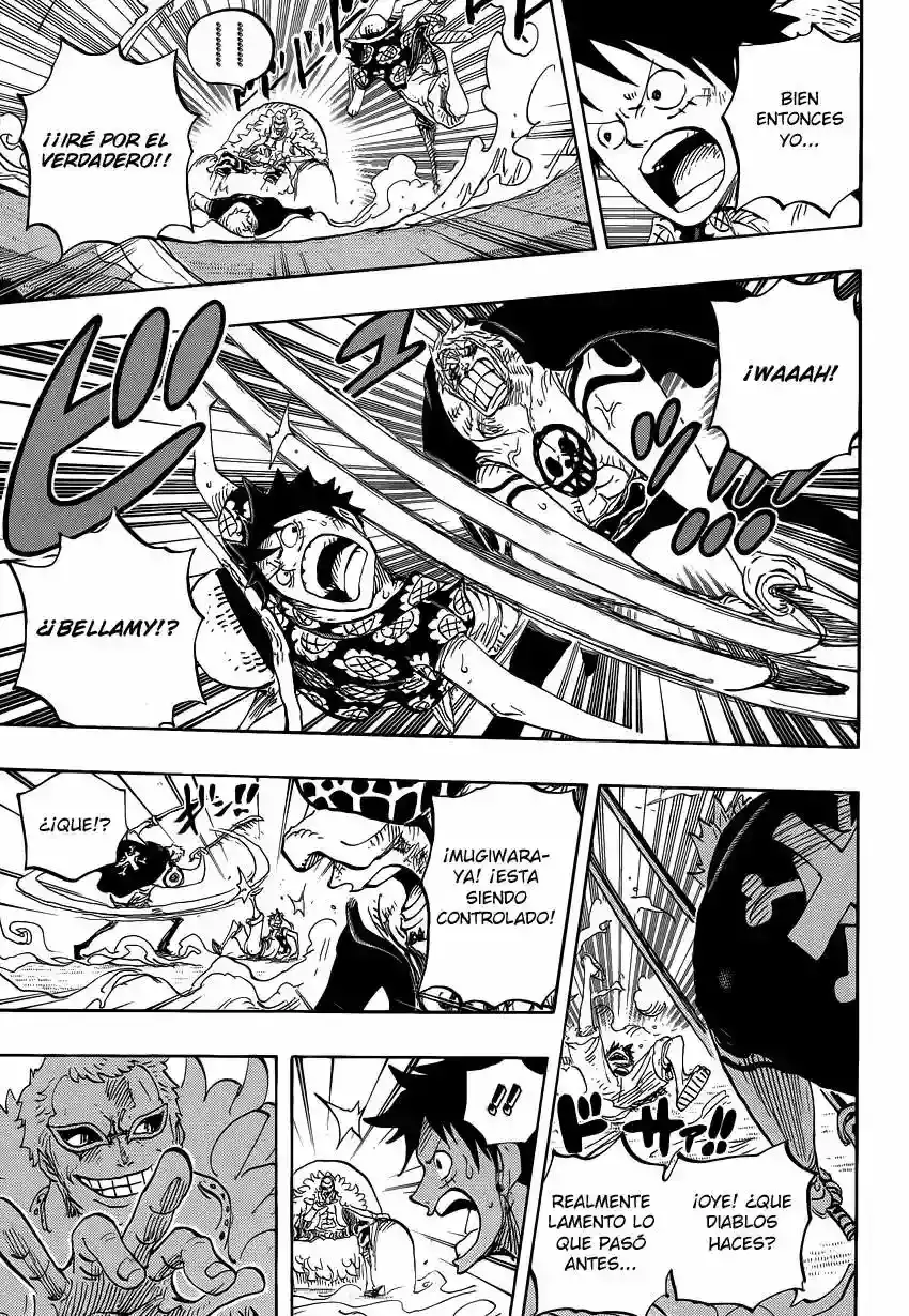 One Piece Capitulo 759: OP759 página 12